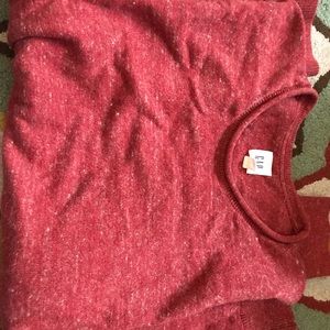 Gap rolled neck sweater -XL